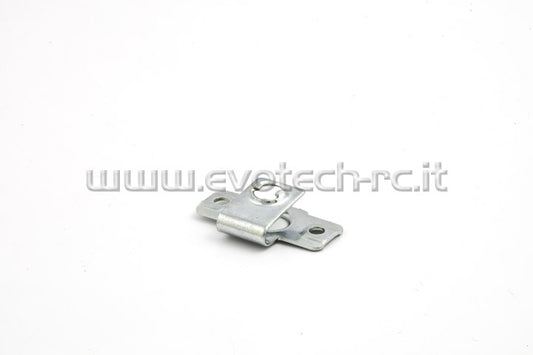 Ricettacolo a rivetto mini 4mm per sganci carena