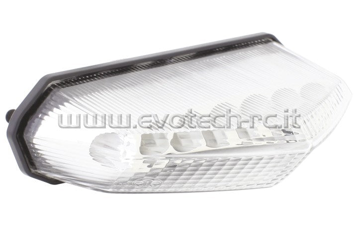 Faro posteriore a led omologato