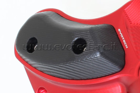 Ricambio slider plastica protezione carter destro PRO-0504-A