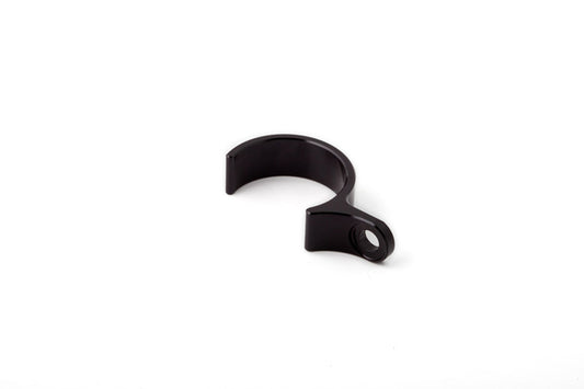 Staffa serbatoio liquido freno posteriore/frizione Matte black