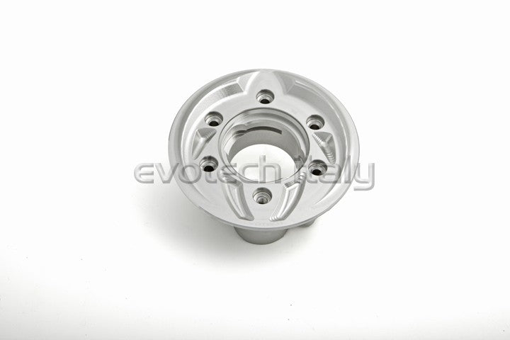 TAPPO SERB.SGANCIO RAPIDO BMW Silver
