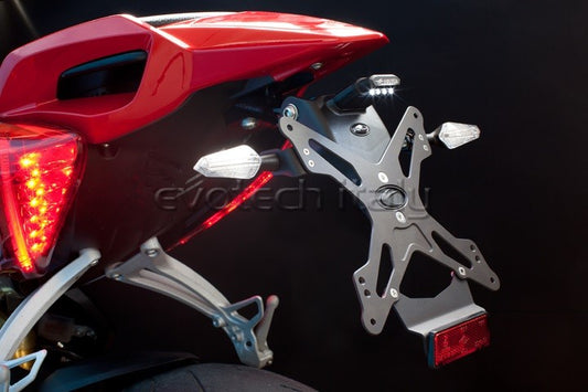 Portatarga Mv Agusta Rivale 800