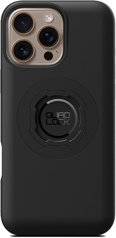 CUSTODIA QUAD LOCK IPHONE 16 PRO MAX