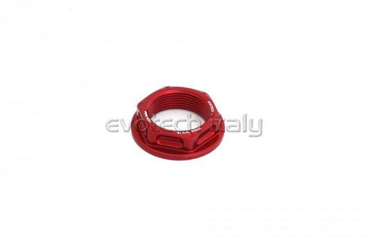 DADO RUOTA POSTERIORE DUCATI SCARMBLER M25X1,25 NERO, EVOTECH