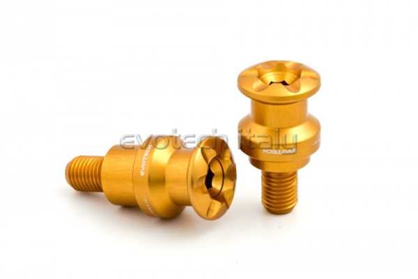 Nottolini per supporto cavalletto posteriore modello M10