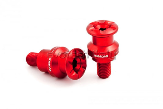 Nottolini per supporto cavalletto posteriore modello M10