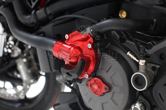 COVER ISPEZIONE FASE DUCATI, EVOTECH