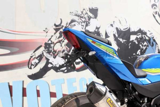 Portatarga SUZUKI GSX-R 1000 '17-'20