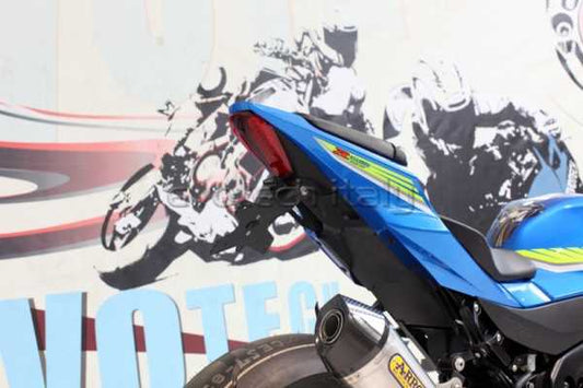 Portatarga SUZUKI GSX-R 1000 '17-'20