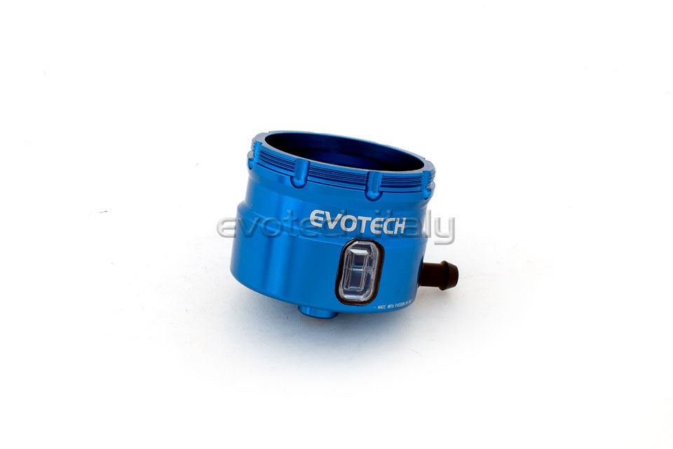 Serbatoio liquido freno - ricambio corpo- Electric blu