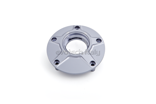 Tappo serbatoio Ducati/MV/Yamaha Titanio