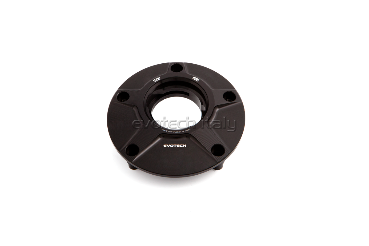 Tappo serbatoio Ducati/MV/Yamaha Dark Night