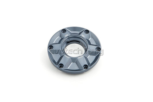 TAPPO BENZ. SGANCIO RAPIDO APRILIA,BENELLI,MV,TRIUMPH Titanio