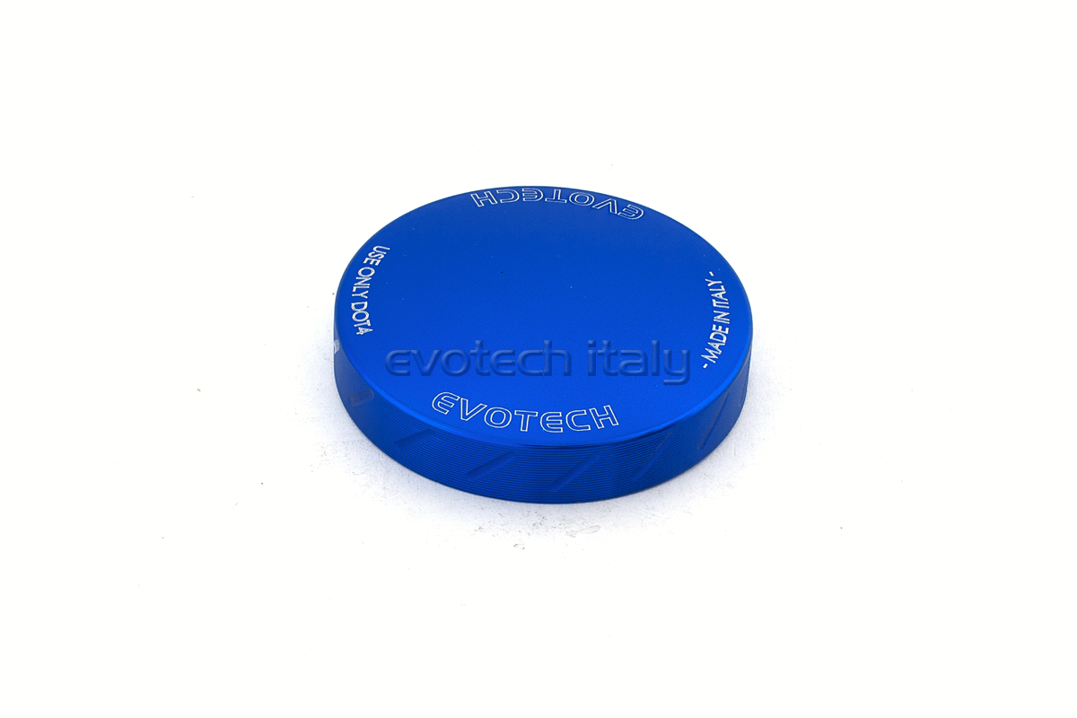 Tappo serbatoio liquido freno ant  Electric Blue