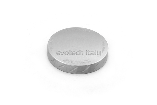 Tappo serbatoio liquido freno ant  Silver