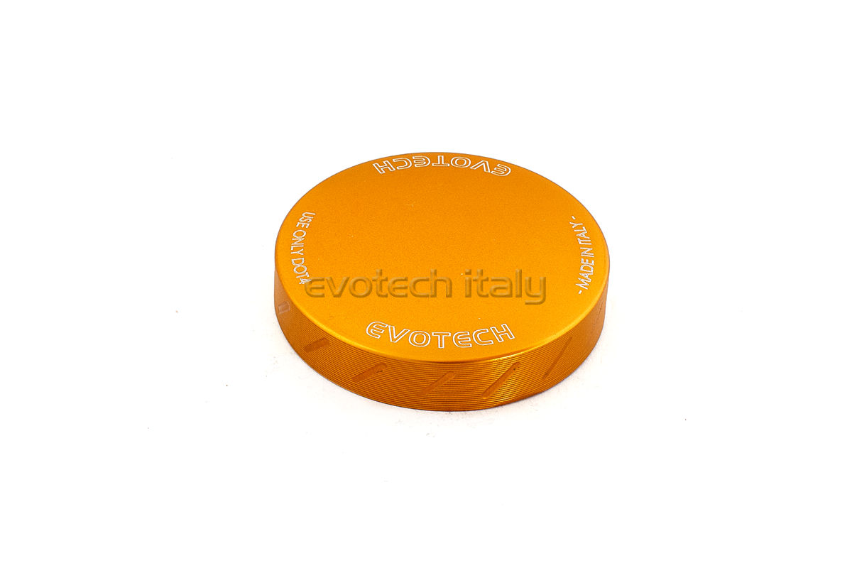 Tappo serbatoio liquido freno ant  Racing Gold