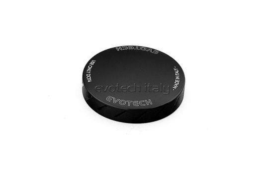 Tappo serbatoio liquido freno ant Matt Black