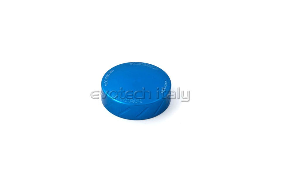 Tappo serbatoio liquido freno posteriore/friz Electric Blue