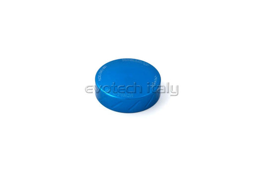 Tappo serbatoio liquido freno posteriore/friz Electric Blue