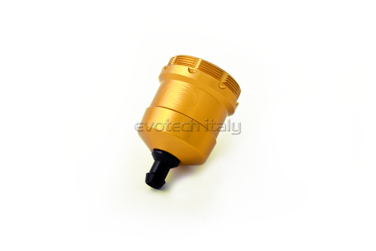 Vaschetta liquido freno posteriore/friz Racing Gold