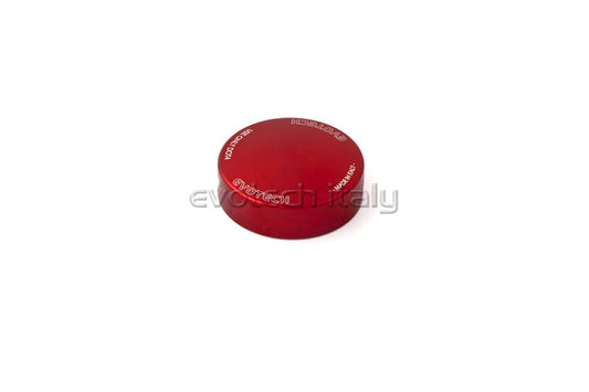 Tappo serbatoio liquido freno posteriore/friz Cherry Red