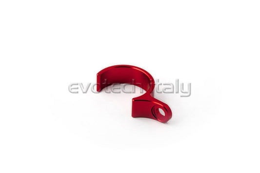 Staffa serbatoio liquido freno posteriore/frizione Cherry Red