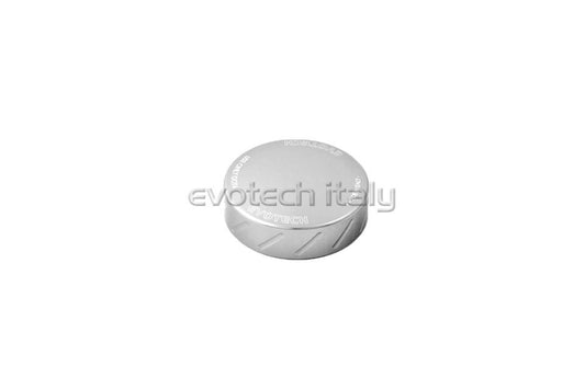 Tappo serbatoio liquido freno posteriore/friz Silver