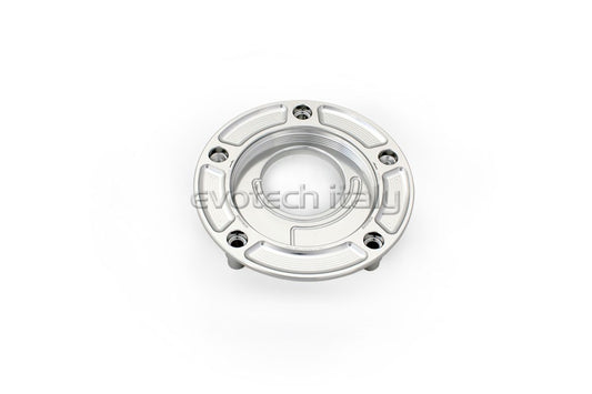 TAPPO BENZINA YAMAHA Silver