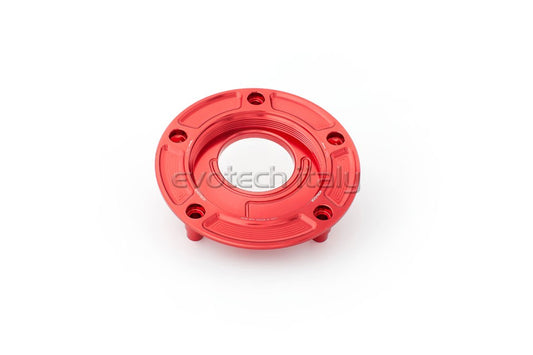 TAPPO BENZINA YAMAHA Cherry Red