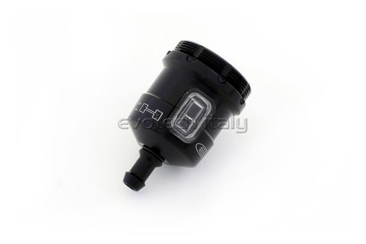 Corpo Serbatoio liquido freno posteriore e frizione Matt  black