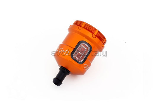 Corpo Serbatoio liquido freno posteriore e frizione Orange