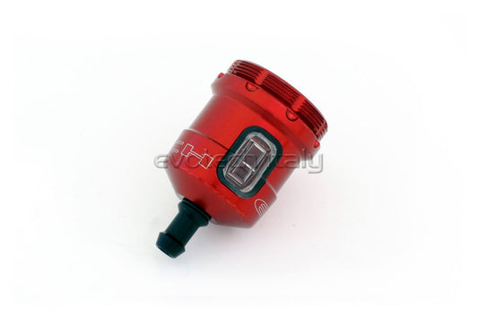 Corpo Serbatoio liquido freno posteriore e frizione Red