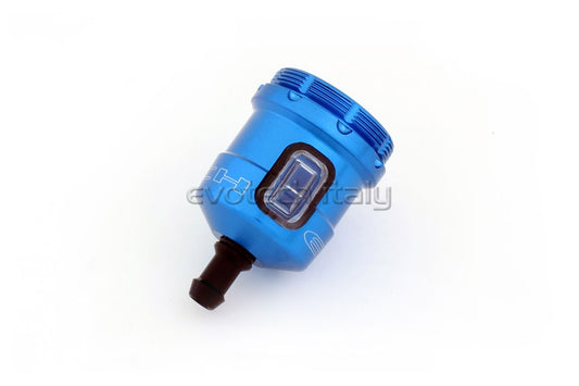 Corpo Serbatoio liquido freno posteriore e frizione Blue
