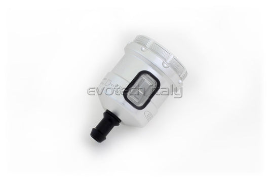 Corpo Serbatoio liquido freno posteriore e frizione Silver