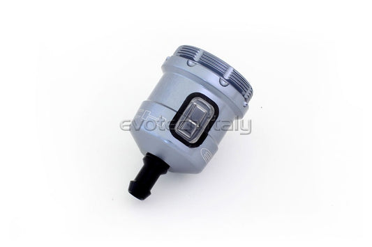 Corpo Serbatoio liquido freno posteriore e frizione titanium