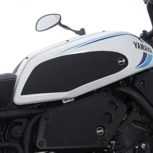 Kit 4pz.adesivi anti-scivolo serbatoio Yamaha XSR700 '22- - trasparente
