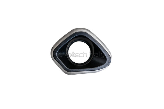 Slider sinistro a ricambio per tamponi ammortizzati
