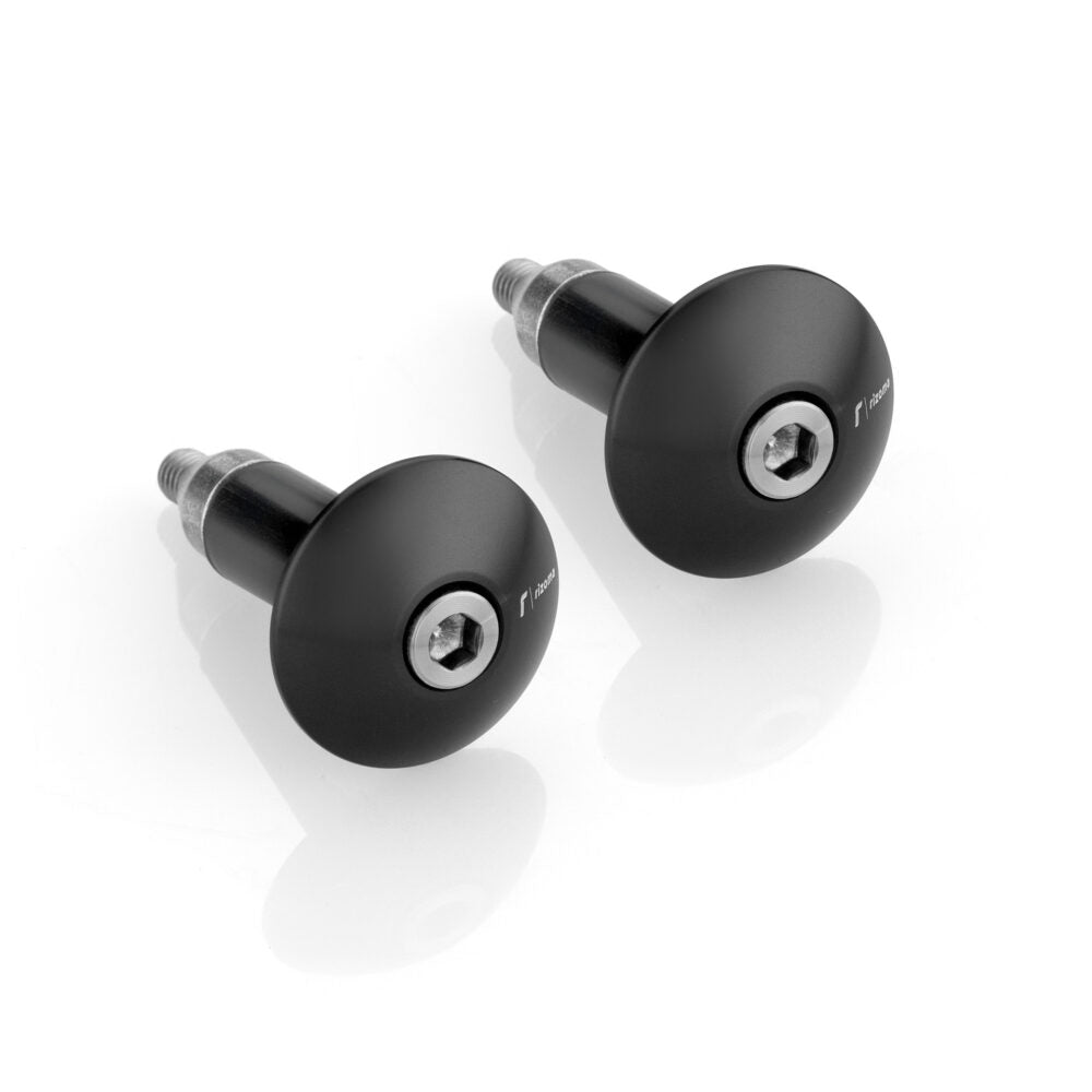 BAR END RIZOMA NERO