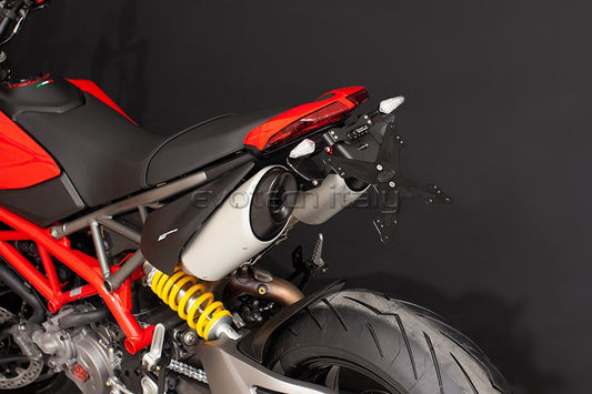 Portatarga Ducati Hypermotard 950