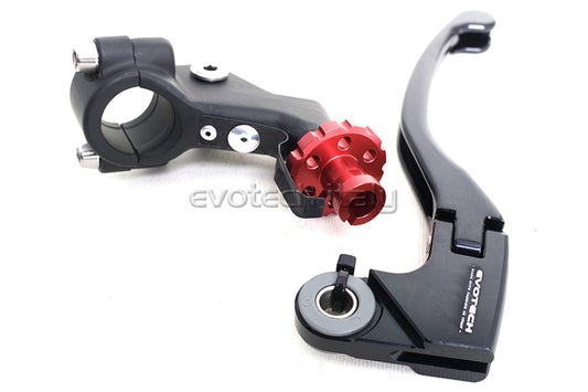 Leva frizione completa Ninja 400/ R3/ Moto3 26mm offset