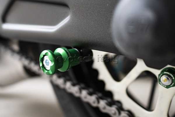 NOTTOLINI CAVALLETTO M8B VERDI EVOTECH