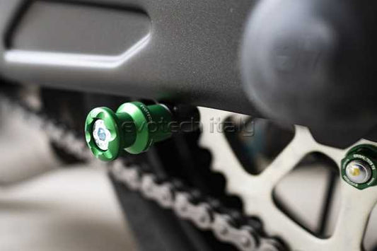 NOTTOLINI CAVALLETTO M8B VERDI EVOTECH
