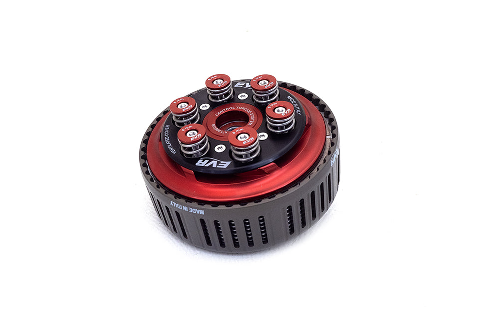 Kit CTS  convers a secco Ducati Panigale V4 campana Z48 dischi sinterizzati