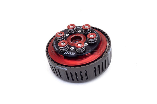 Kit CTS completo convers a secco Ducati Panigale V4 campana Z48 dischi organici