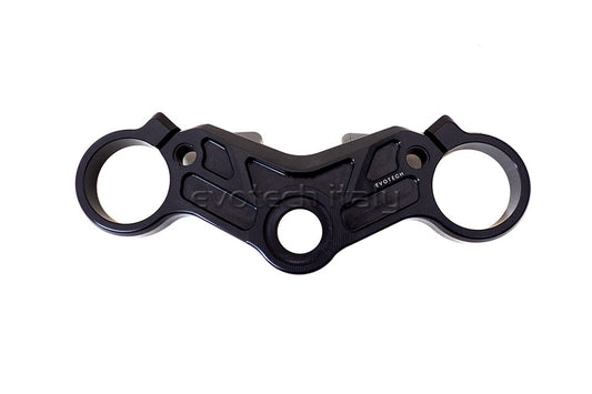Kit trasformazione piastra di sterzo superiore per Triumph Street Triple RS