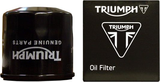 FILTRO OLIO ORIGINALE TRIUMPH (T1218001)
