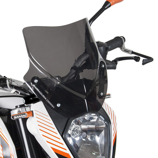 CUPOLINO AEROSPORT - barracuda Motorbike KTM Duke 390 Duke 390 11-16
