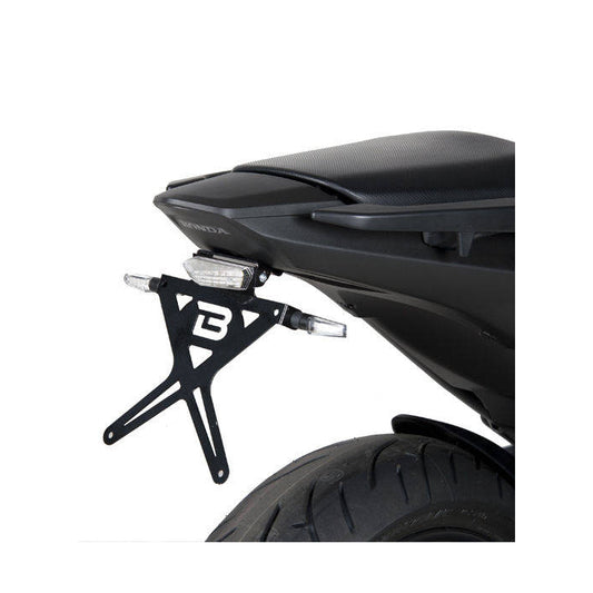 PORTATARGA - barracuda Motorbike Honda NC 700-750 X NC 700-750 X 12-14,barracuda Motorbike Honda NC 700-750 S NC 700-750 S 12-14