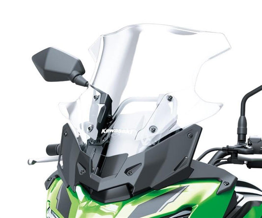 CUPOLINO ORIGINALE KAWASAKI LARGE CLEAR (10 CM HIGHER) VERSYS 650 2025