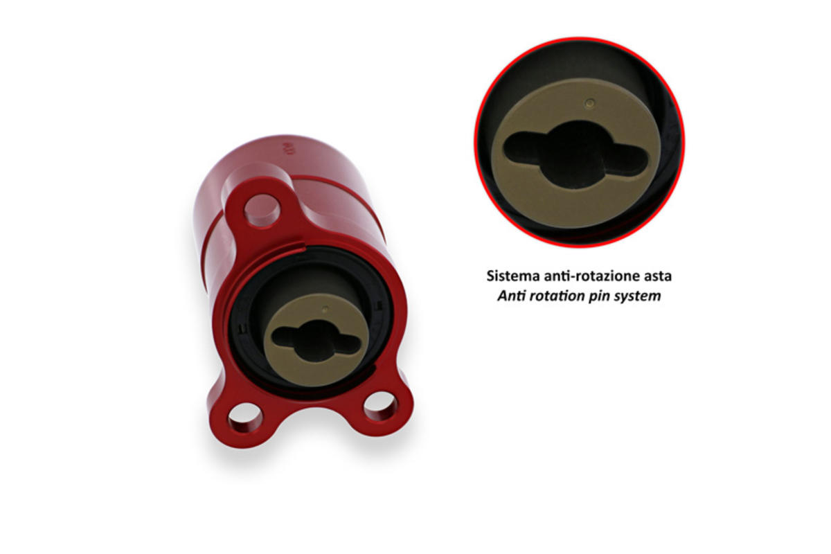Attuatore frizione per Ducati - diametro 30 mm (Ø30 mm)